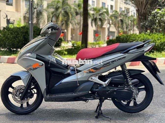 Honda Air Blade 2011 BSTP số cặp nguyên zin