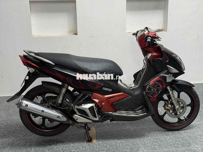 NO4,2013,BS 83,MÁY ZIN NGON,NGOẠI HÌNH LIỀN LẠC