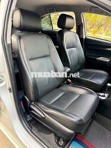 Toyota Vios 1.5G 2014 Tự động Bạc 96000 km