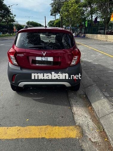 VinFast Fadil 2020 đỏ 39000 km