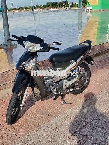 Honda Future Neo GT 2007 Đen