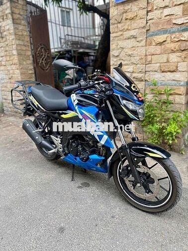 Suzuki Bandit 150 Xanh Đen
