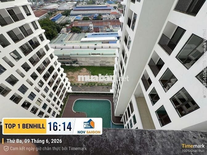 Thuê 2PN full sẵn nội thất đẹp Thuận Giao, ngay Vsip, Aeon mall