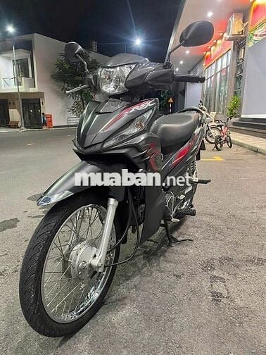Honda Wave RSX FI 2020 Đen 46910 km