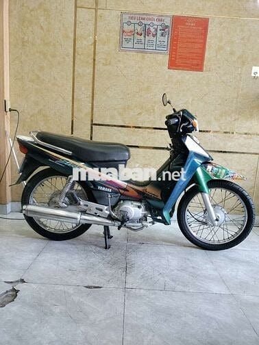 Yamaha Sirius 2001 BSTP, Xe Đời Đầu  Rất Êm Mạnh