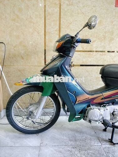 Yamaha Sirius 2001 BSTP, Xe Đời Đầu  Rất Êm Mạnh