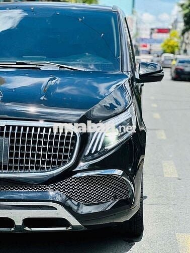 Mercedes V250 Up Full Maybach Model 2022
