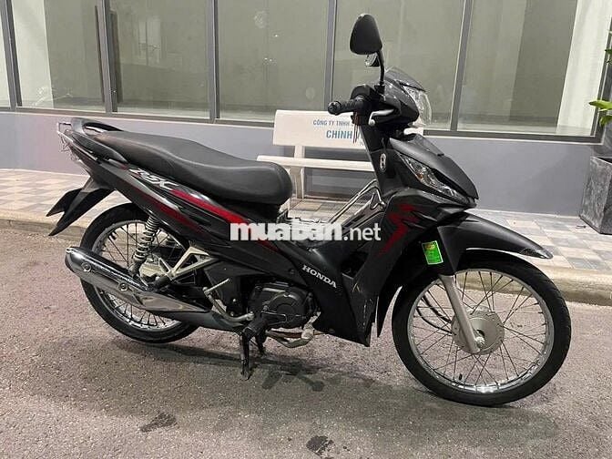 Honda Wave RSX FI 2020 Đen 46910 km