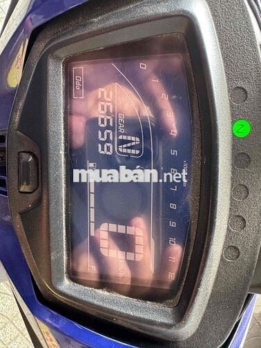 Yamaha Exciter MX King 2019 Xanh 27000 km