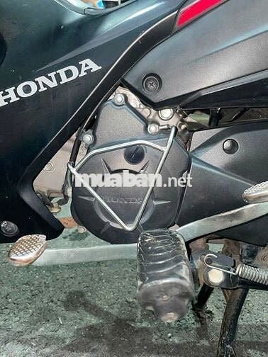 Honda Wave RSX FI 2020 Đen 46910 km