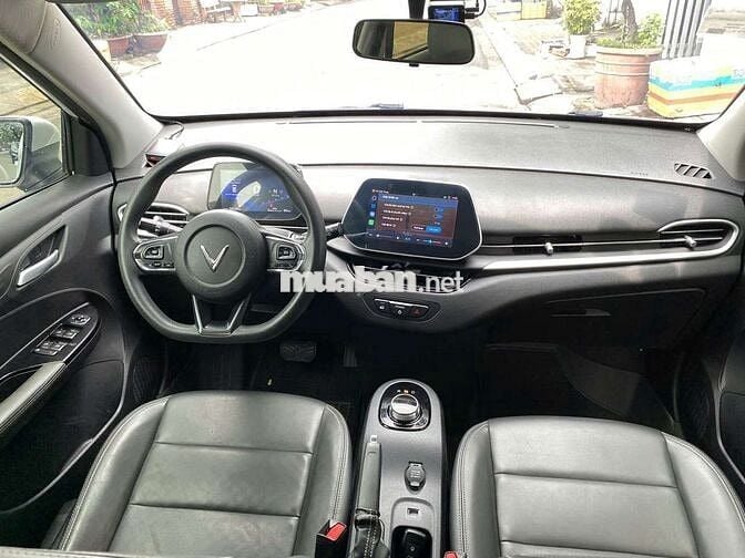 VinFast VF5 Plus 2025 Trắng 56.000 km