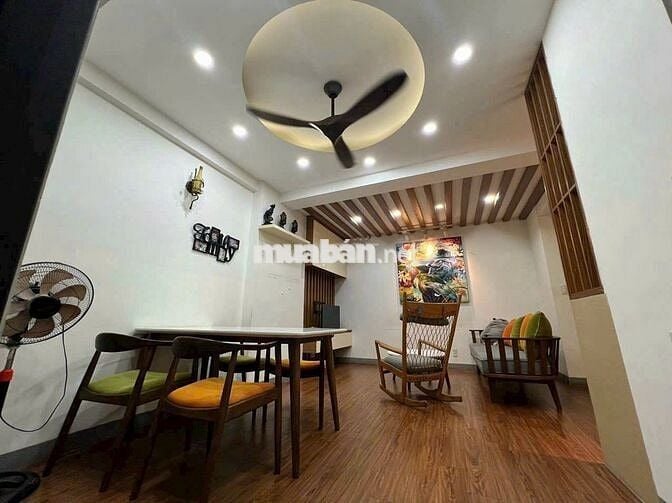 (8849) căn hộ decor. City Tower. 50 m² sổ hồng: 1,340 tỷ
