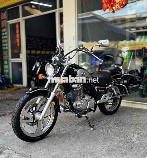Suzuki GZ150 2017 Đen 8000KM Biển SG 9 chủ Xe keng