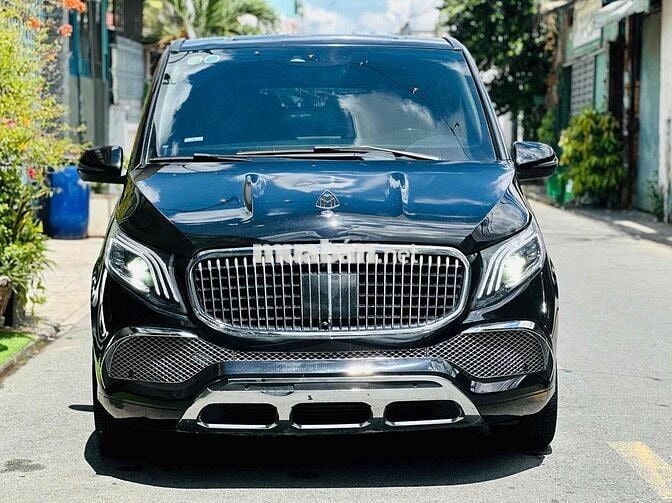 Mercedes V250 Up Full Maybach Model 2022