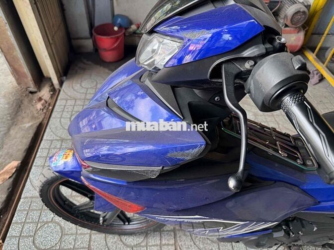 Yamaha Exciter MX King 2019 Xanh 27000 km
