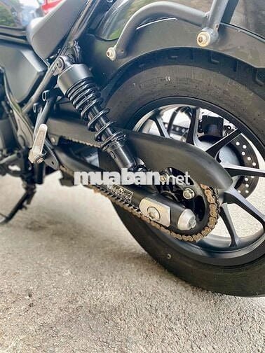 Honda Rebel 500 2022