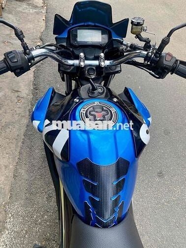 Suzuki Bandit 150 Xanh Đen