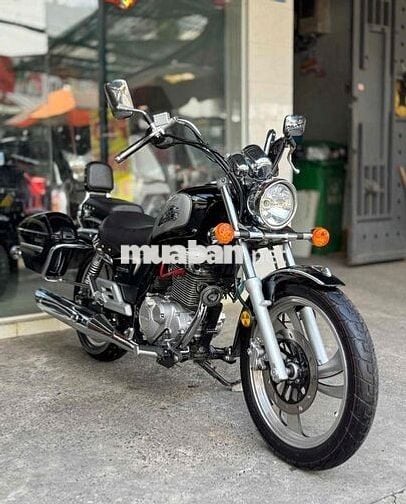 Suzuki GZ150 2017 Đen 8000KM Biển SG 9 chủ Xe keng