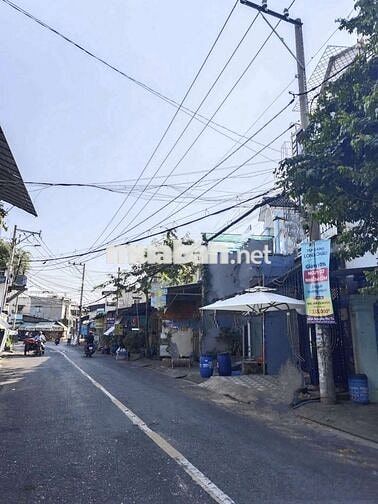 NGỢP BANK, BÁN CHDV MẶT TIỀN HỒ VĂN LONG, BÌNH TÂN, 45TR/THÁNG - 9,2TỶ