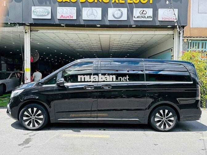 Mercedes V250 Up Full Maybach Model 2022