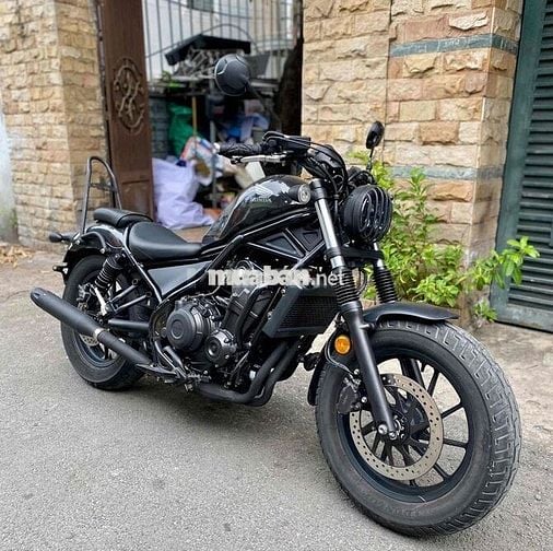 Honda Rebel 500 2022