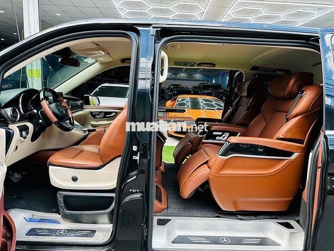 Mercedes V250 Up Full Maybach Model 2022