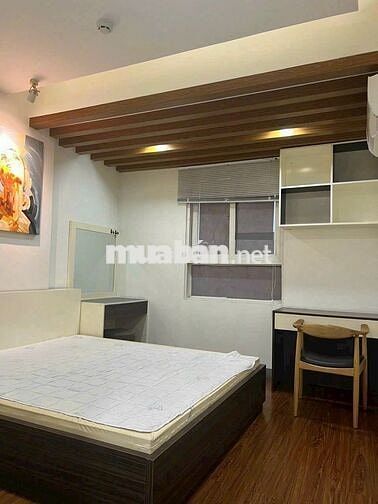 (8849) căn hộ decor. City Tower. 50 m² sổ hồng: 1,340 tỷ