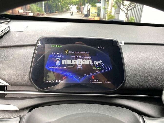 VinFast VF5 Plus 2025 Trắng 56.000 km