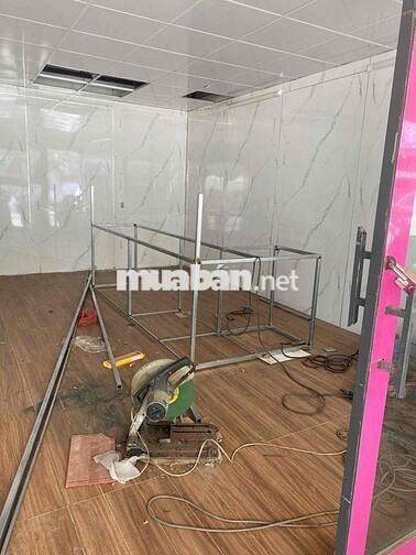 Mặt bằng kinh doanh mặt tiền chợ đêm An thượng