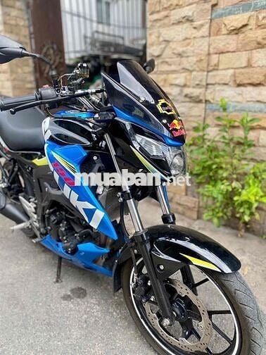 Suzuki Bandit 150 Xanh Đen