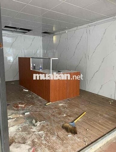Mặt bằng kinh doanh mặt tiền chợ đêm An thượng