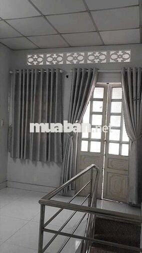NHÀ 1 TRỆT 1LẦU ĐƯỜNG NGUYỄN ẢNH THỦ,P. HIỆP THÀNH,Q12
