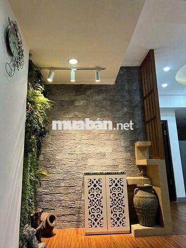 (8849) căn hộ decor. City Tower. 50 m² sổ hồng: 1,340 tỷ