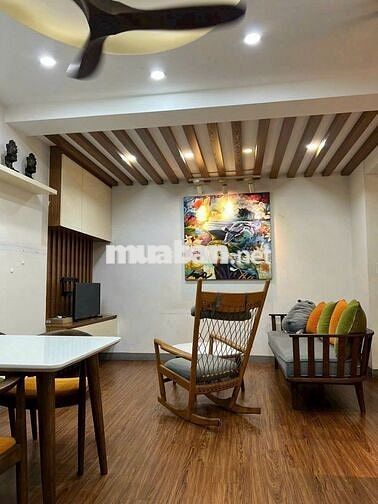 (8849) căn hộ decor. City Tower. 50 m² sổ hồng: 1,340 tỷ