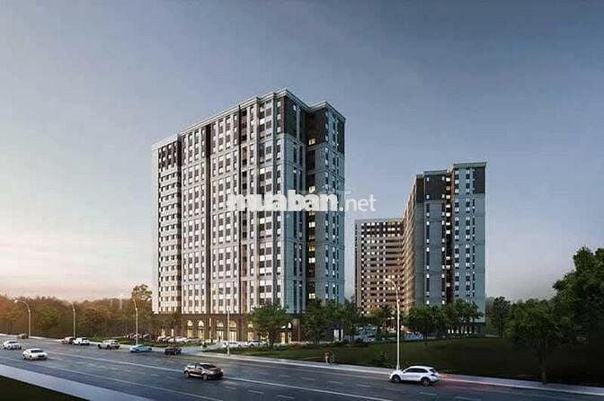 (8849) căn hộ decor. City Tower. 50 m² sổ hồng: 1,340 tỷ