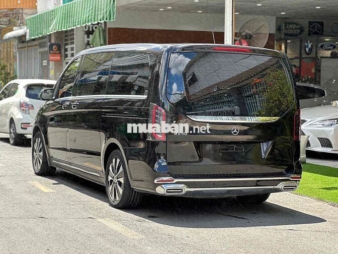 Mercedes V250 Up Full Maybach Model 2022
