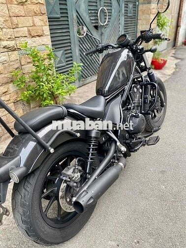 Honda Rebel 500 2022