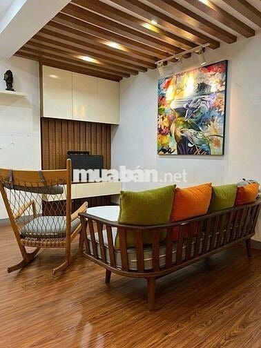 (8849) căn hộ decor. City Tower. 50 m² sổ hồng: 1,340 tỷ