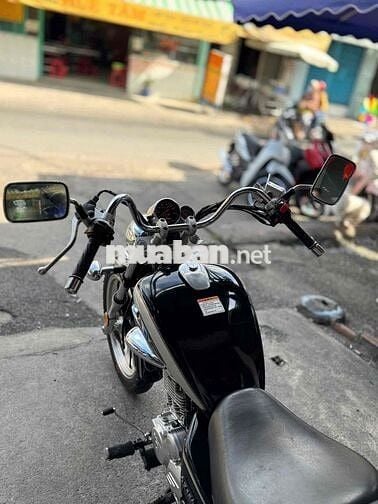 Suzuki GZ150 2017 Đen 8000KM Biển SG 9 chủ Xe keng