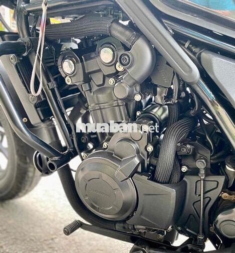 Honda Rebel 500 2022