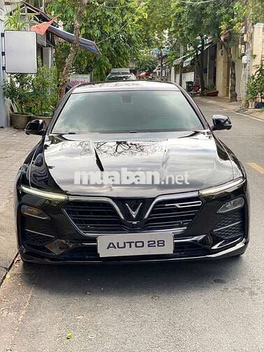 VINFAST Lux A Plus 2021 Đen 33.000 km