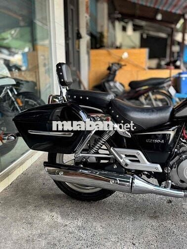 Suzuki GZ150 2017 Đen 8000KM Biển SG 9 chủ Xe keng