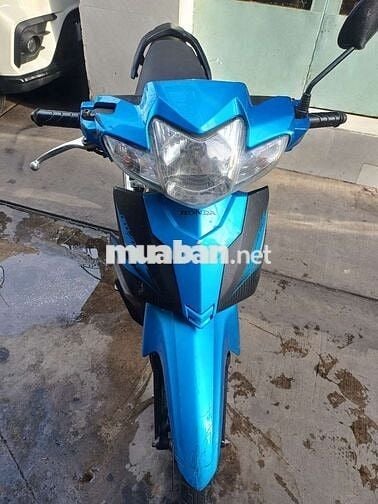 Honda Blade 2017 Xanh đen 109 cc