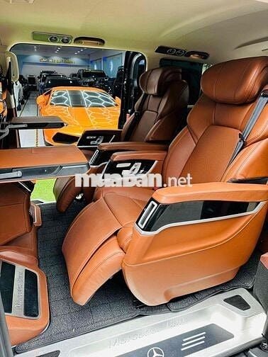 Mercedes V250 Up Full Maybach Model 2022