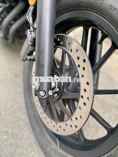 Honda Rebel 500 2022