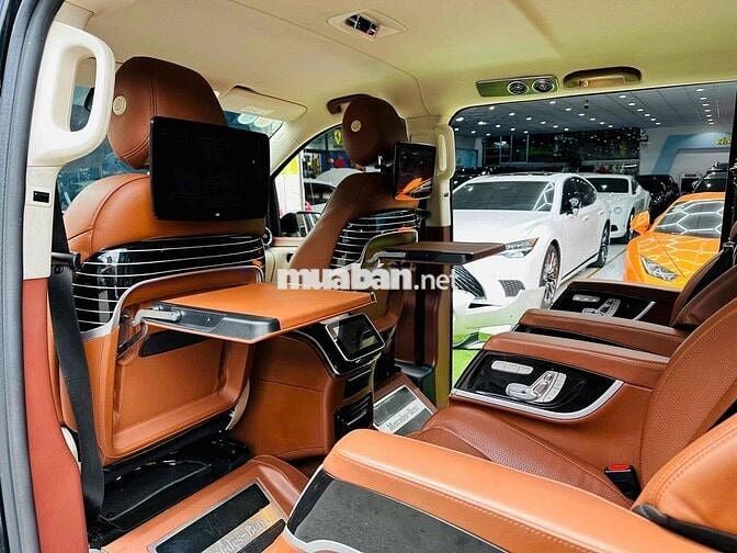 Mercedes V250 Up Full Maybach Model 2022
