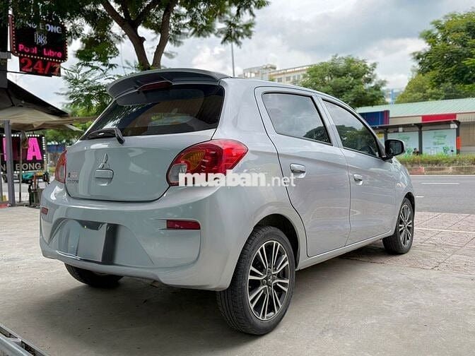 MITSUBISHI MIRAGE MT - CỌP 3V3 - MỘT CHỦ TỪ ĐẦU
