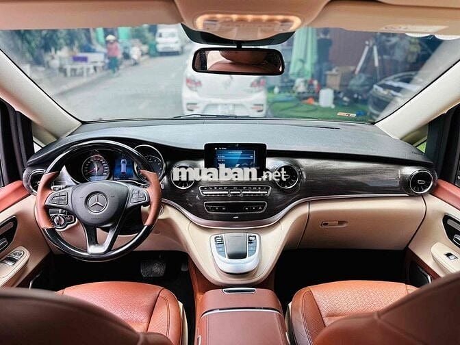 Mercedes V250 Up Full Maybach Model 2022