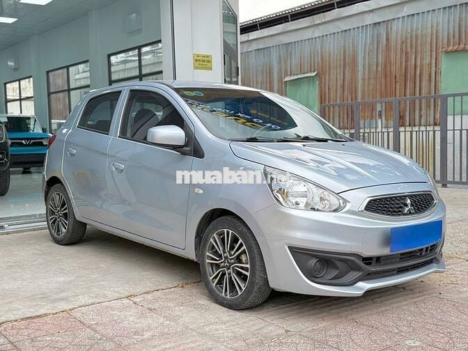 MITSUBISHI MIRAGE MT - CỌP 3V3 - MỘT CHỦ TỪ ĐẦU