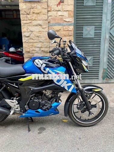 Suzuki Bandit 150 Xanh Đen